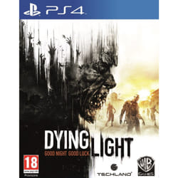 Warner Bros. Games Dying Light PlayStation 4