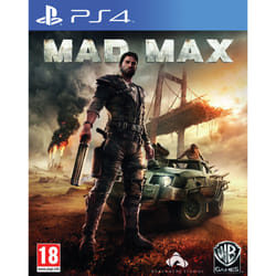 Warner Bros. Games Mad Max Standard German, English, Spanish, French, Italian, Japanese, Polish, Portuguese, Russian PlayStation 4