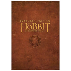 The Hobbit - An Unexpected Journey - Extended Edition DVD [2013]