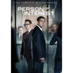 Warner Home Video Person of Interest: Season 2 DVD English