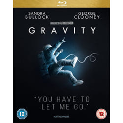 Warner Bros Gravity Blu-ray Multilingual