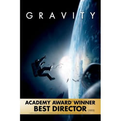 Warner Home Video Gravity DVD English
