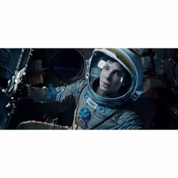 Warner Home Video Gravity DVD English