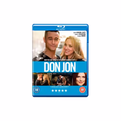 Don Jon Blu-Ray [2014]