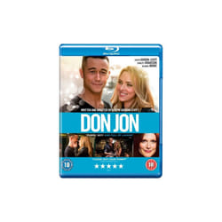 Don Jon Blu-Ray [2014]