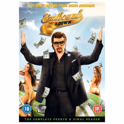 Eastbound and Down - Season 4 [2014] (DVD)