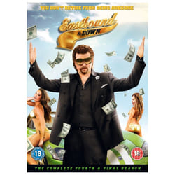 Eastbound and Down - Season 4 [2014] (DVD)