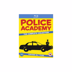 Police Academy 1-7 - The Complete Collection (Blu-ray)