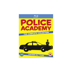 Police Academy 1-7 - The Complete Collection (Blu-ray)