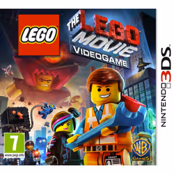Warner Bros. Games LEGO La Grande Aventure – Le Jeu Vidéo Standard English, Danish, Spanish, French, Italian, Dutch, Polish, Portuguese, Russian Nintendo 3DS