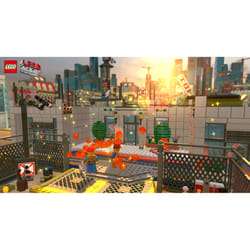 Warner Bros. Games LEGO La Grande Aventure – Le Jeu Vidéo Standard English, Danish, Spanish, French, Italian, Dutch, Polish, Portuguese, Russian Wii U