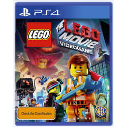 Warner Bros The LEGO Movie Videogame, PS4 Standard Italian PlayStation 4
