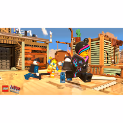 Warner Bros The LEGO Movie Videogame, PS4 Standard Italian PlayStation 4