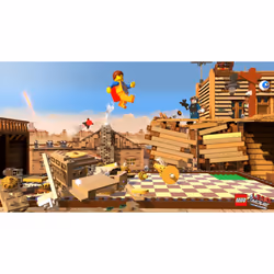 Warner Bros The LEGO Movie Videogame, PS4 Standard Italian PlayStation 4