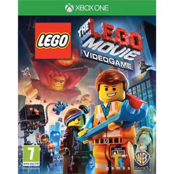 Warner Bros The LEGO Movie Videogame, Xbox One, Multiplayer mode, E10+ (Everyone 10+)
