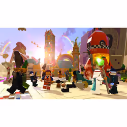 Warner Bros The LEGO Movie Videogame Standard English Xbox One