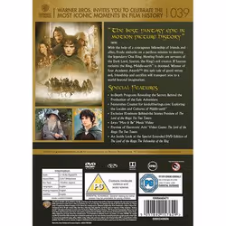 Warner Bros The Lord Of The Rings: The Fellowship Of The Ring DVD English