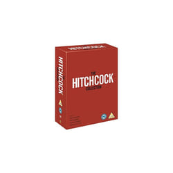 Alfred Hitchcock Collection [Dial M For Murder, The Wrong Man, North By Northwest, Strangers On A Train] [2013] (DVD)
