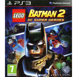 Warner Bros. Games LEGO Batman 2 : DC Super Heroes Standard German, English, Danish, Spanish, French, Italian, Dutch, Polish, Portuguese, Russian PlayStation 3
