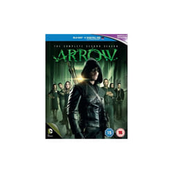 Arrow - Season 2 [2013] (Blu-Ray)