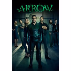 Warner Home Video Arrow: Season 2, DVD, English, Science Fiction, 2D, 09/10/2013, USA