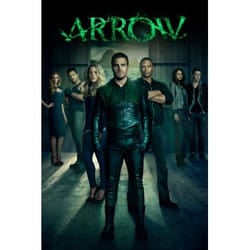 Warner Home Video Arrow: Season 2 DVD English