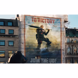 Warner Home Video Edge of Tomorrow Blu-ray English