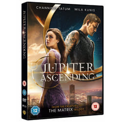 Warner Bros Jupiter Ascending DVD