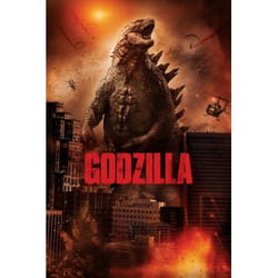 Warner Home Video Godzilla Blu-ray English