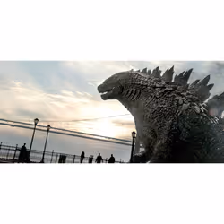 Warner Home Video Godzilla DVD English