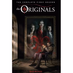 Warner Home Video The Originals: Season 1, DVD, English, Science Fiction, 2D, 03/10/2013, USA