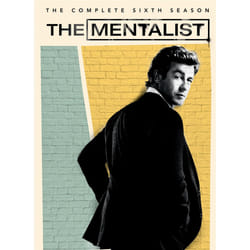 Warner Home Video The Mentalist: Season 6 DVD English