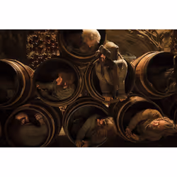 Warner Home Video The Hobbit: The Desolation of Smaug DVD English