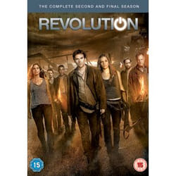 Warner Home Video Revolution - Season 2 DVD English
