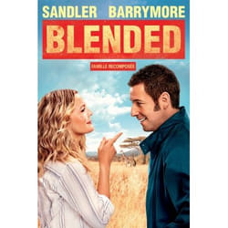 Warner Home Video Blended DVD English