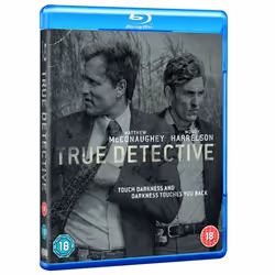 Warner Home Video True Detective: Complete First Season Blu-ray English