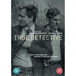 Warner Home Video True Detective: Complete First Season DVD English