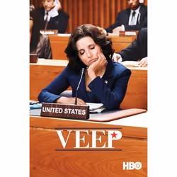 Warner Bros Veep: Season 2, Movie, DVD, English, Adults, Comedy, 2D