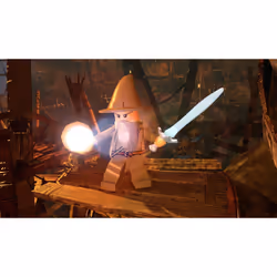 Warner Bros. Games LEGO Le Hobbit, E10+ (Everyone 10+)