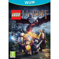 Warner Bros LEGO The Hobbit, Wii U Standard English