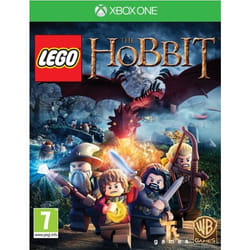 Warner Bros LEGO The Hobbit, Xbox One Standard English