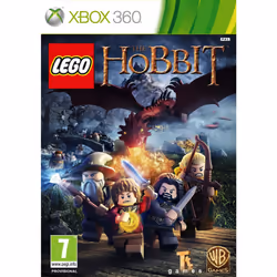 Warner Bros. Games LEGO Le Hobbit Xbox 360