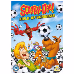 Scooby-Doo: Field of Screams [2014] (DVD)