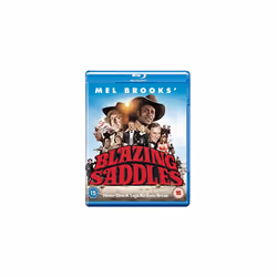 Blazing Saddles [1974]  (Blu-ray)