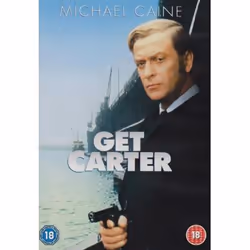 Warner Home Video Get Carter, Blu-ray, English, Crime, Gangster, 2D, USA