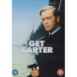 Warner Home Video Get Carter Blu-ray English