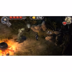Warner Bros LEGO The Hobbit, PlayStation Vita, Multiplayer mode, E10+ (Everyone 10+)