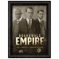 Boardwalk Empire - Season 4 (DVD)
