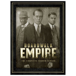 Boardwalk Empire - Season 4 (DVD)