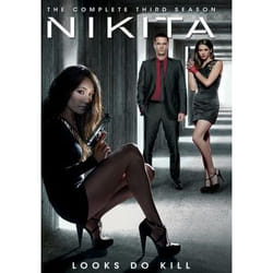 Warner Home Video Nikita: Season 3 DVD English